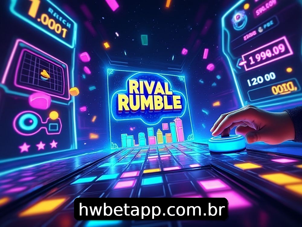 Promoção Relâmpago hwbet