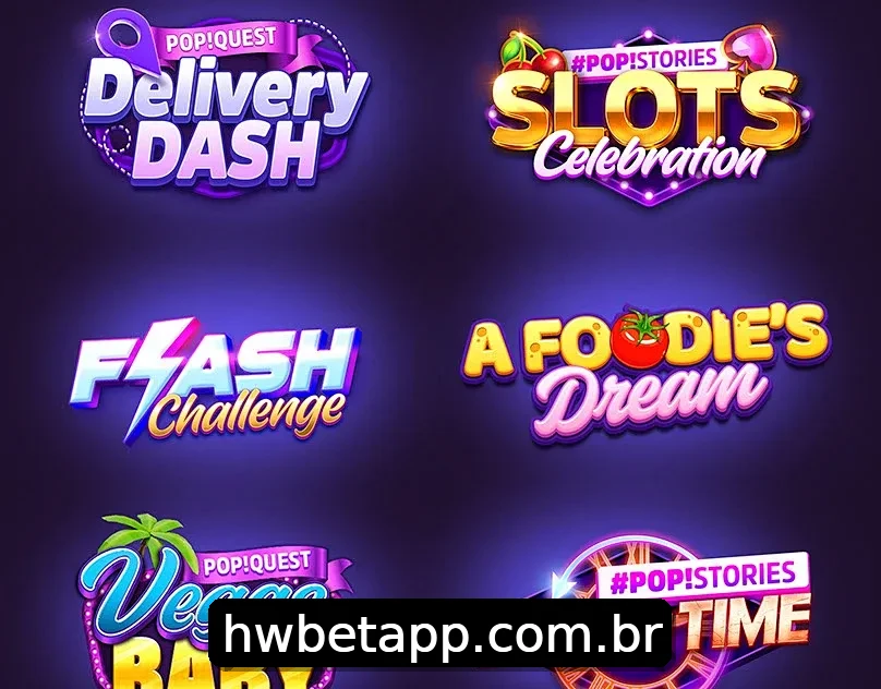Provedores de Jogos hwbet