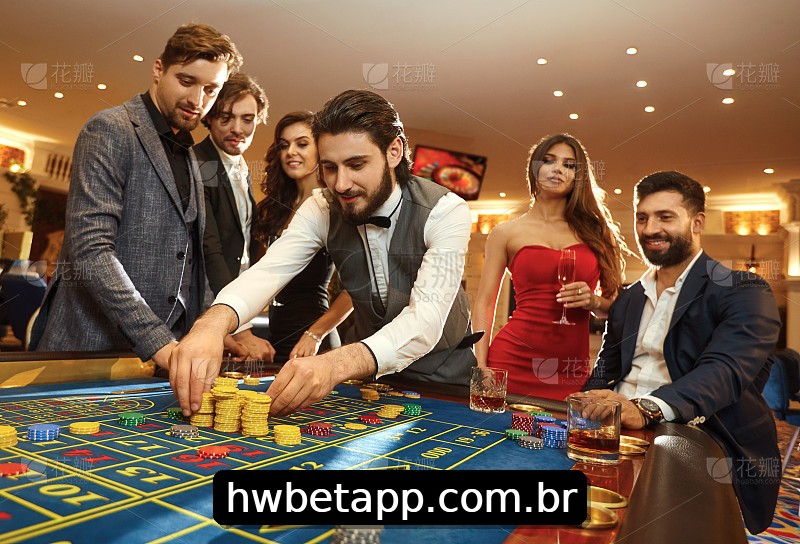 Casino Ao Vivo hwbet