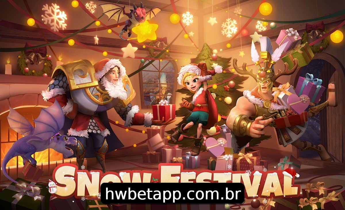 Promoções Sazonais hwbet