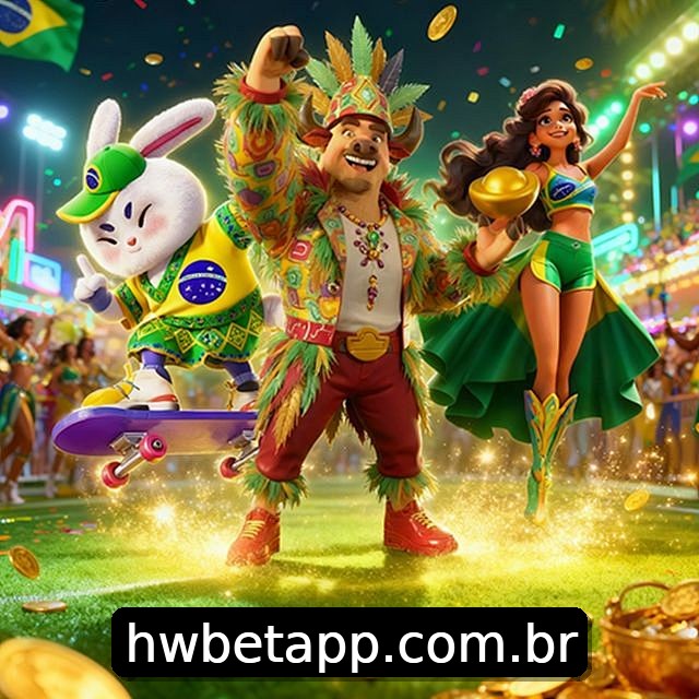 Bônus de Boas-vindas hwbet